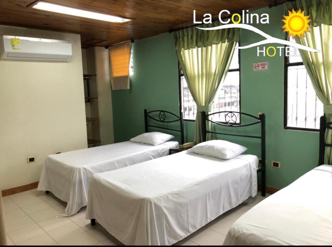 Hotel La Colina كارتاغو المظهر الخارجي الصورة